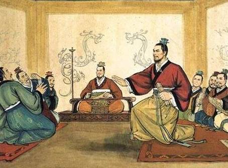 汉武帝历史图片