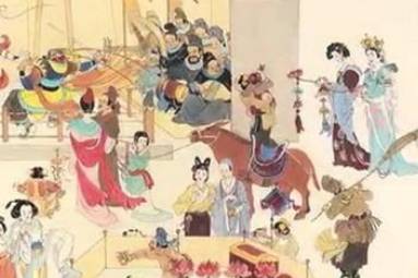 唐话历史图片