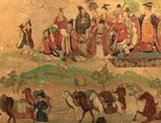 唐话历史图片