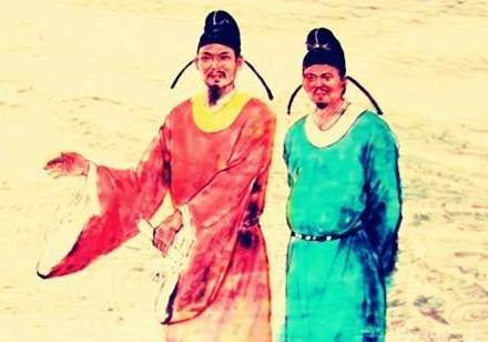 元稹历史图片