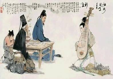 元稹历史图片