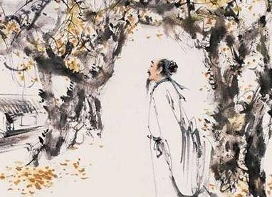 贾岛历史图片