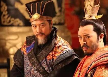 李世民历史图片