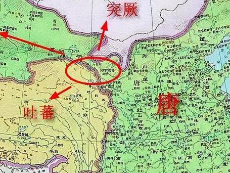李世民历史图片