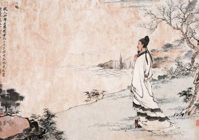 踏春历史图片