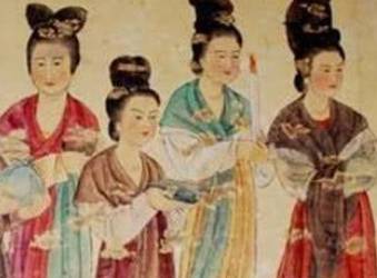 上元节历史图片