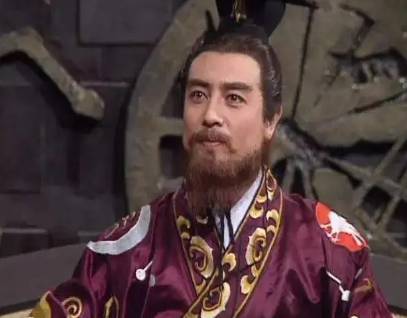 刘备历史图片