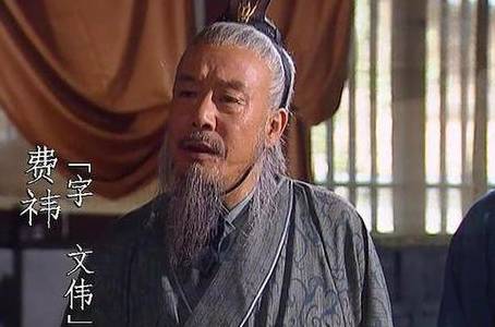 费祎历史图片