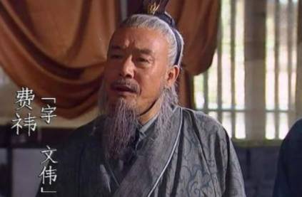 费祎历史图片