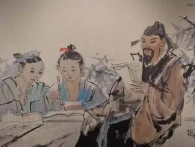 王维历史图片