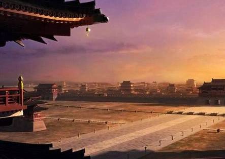 唐朝历史图片