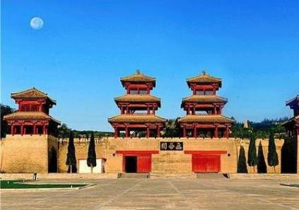 唐朝历史图片