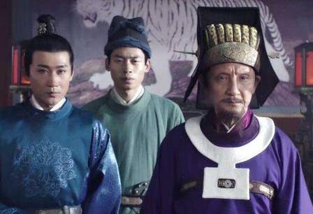 卢俊义历史图片