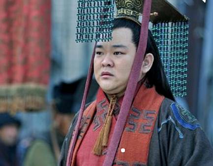 刘禅历史图片