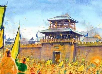 李渊历史图片