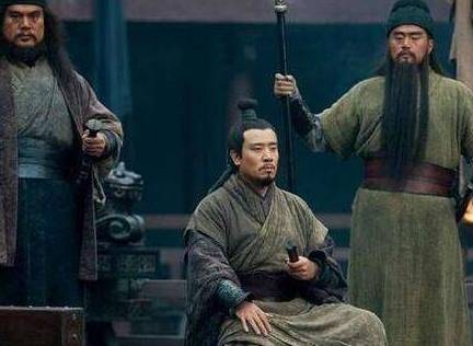 刘备历史图片