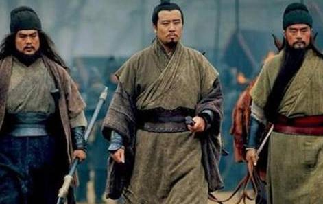 刘备历史图片