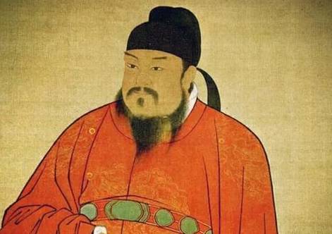 李渊历史图片