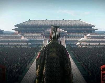 秦国历史图片