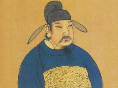 李隆基历史图片