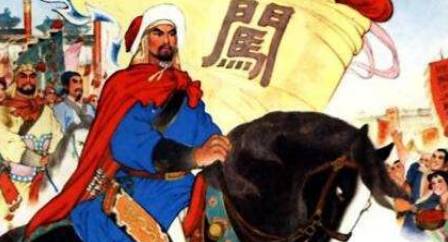 李自成历史图片