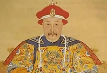 嘉庆帝历史图片