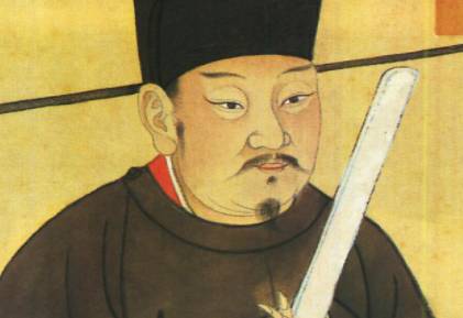 韩世忠历史图片