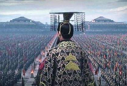 秦国历史图片