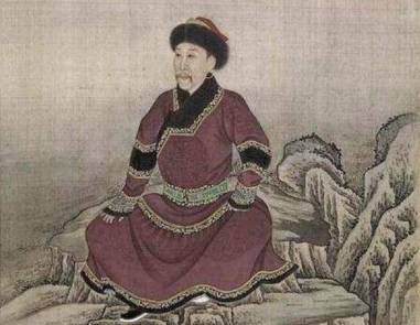 曾静历史图片