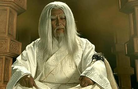 闻仲历史图片