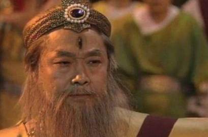 闻仲历史图片