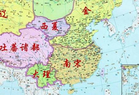 南宋历史图片