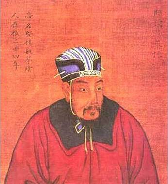 隋朝历史图片