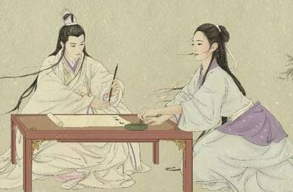 司马相如历史图片