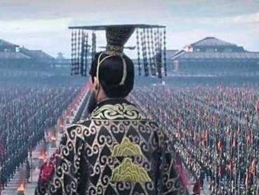 合纵攻秦历史图片