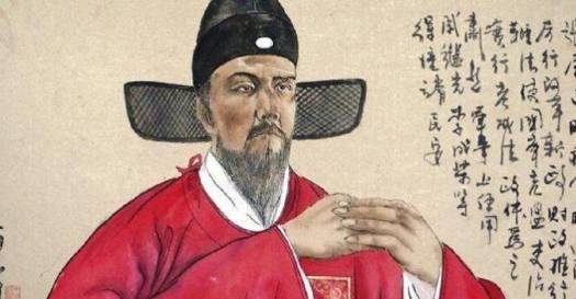 明朝历史图片
