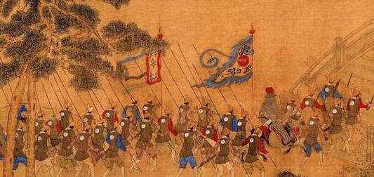 明朝历史图片