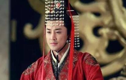 汉武帝历史图片