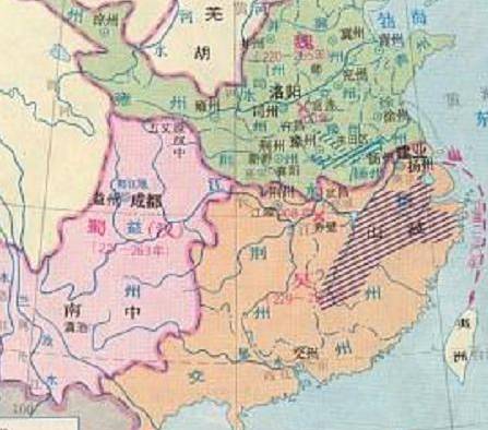 蜀汉历史图片