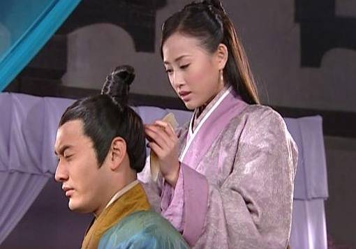 汉武帝历史图片