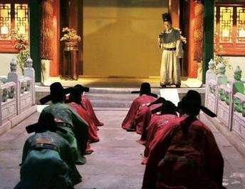 夺门之变历史图片
