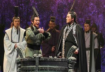 秦国最初是个偏僻小国历史图片