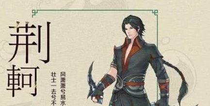 盘点古代十大剑客历史图片