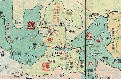 魏国历史图片