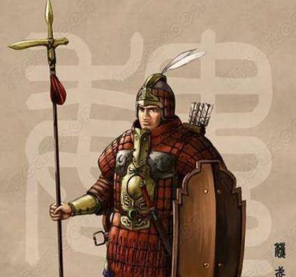 魏国历史图片
