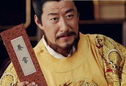 朱元璋历史图片