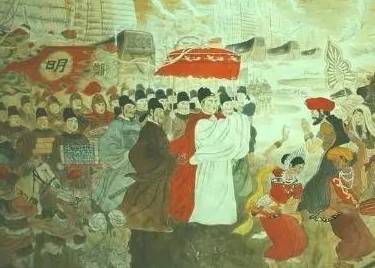 郑和历史图片