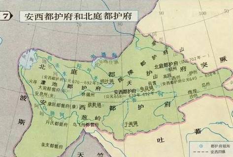 羁縻政策历史图片