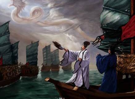 诸葛亮历史图片