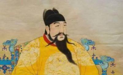 朱棣历史图片